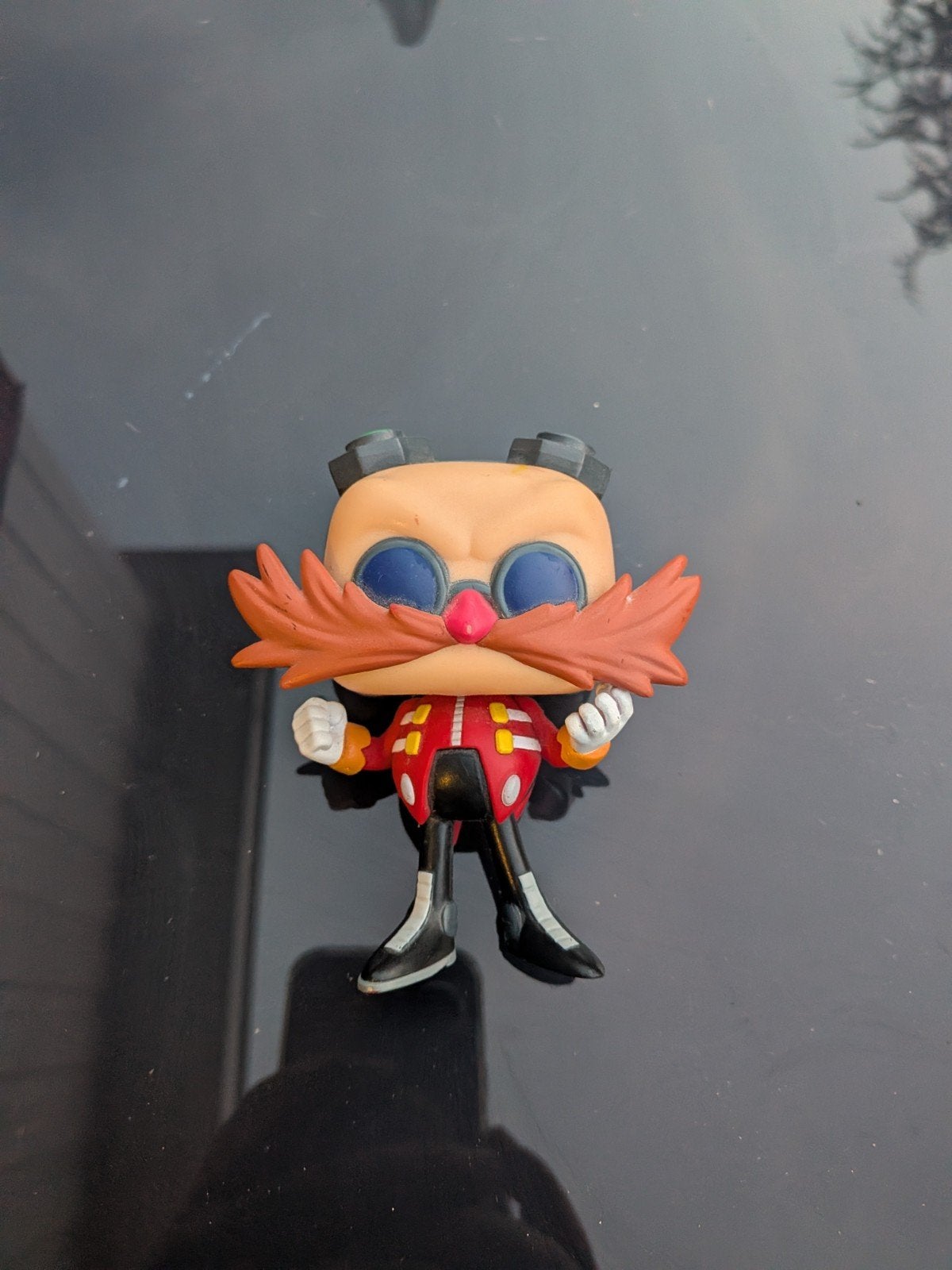 Funko Pop! Dr. Eggman (Sonic the Hedgehog) - #286, Ophalen of Verzenden