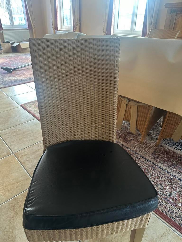 Fauteuils Loom avec coussins, Enlèvement, Comme neuf