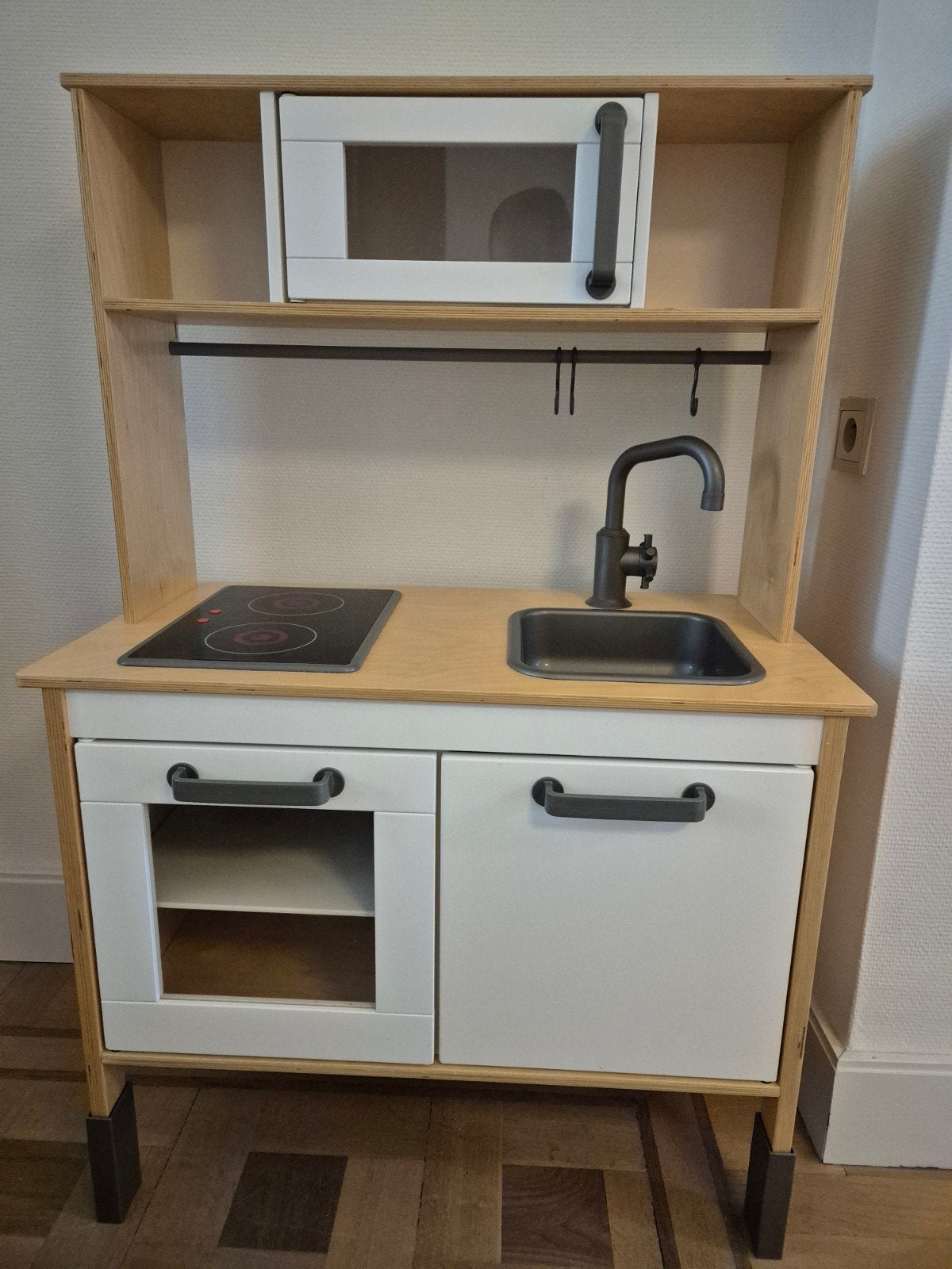 ikea speelgoed keukentje, Ophalen, Zo goed als nieuw, Hout, Speelkeuken
