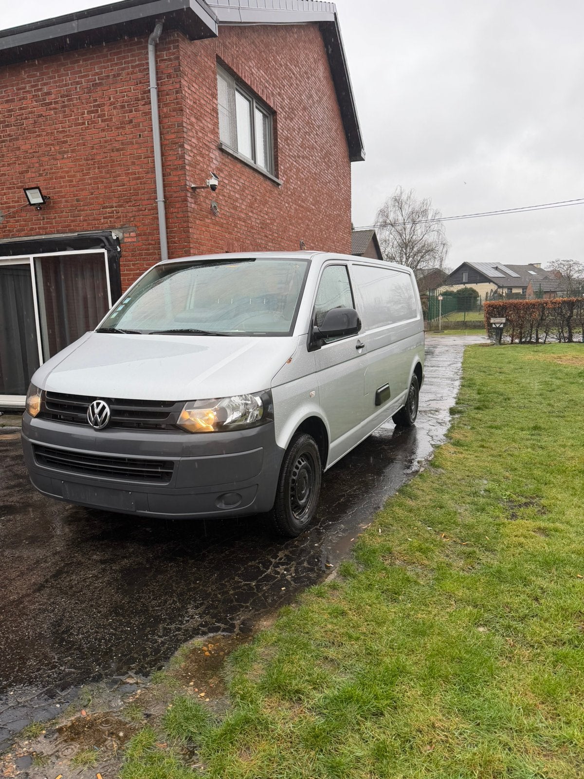 Volkswagen transporter t5 lang 2.0tdi 2012, Auto's, Bestelwagens en Lichte vracht, Particulier, Te koop