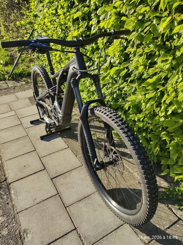 Specialized Turbo Levo Alloy, Vélos & Vélomoteurs, VTT tout suspendu, Enlèvement, Utilisé, Frein à disque
