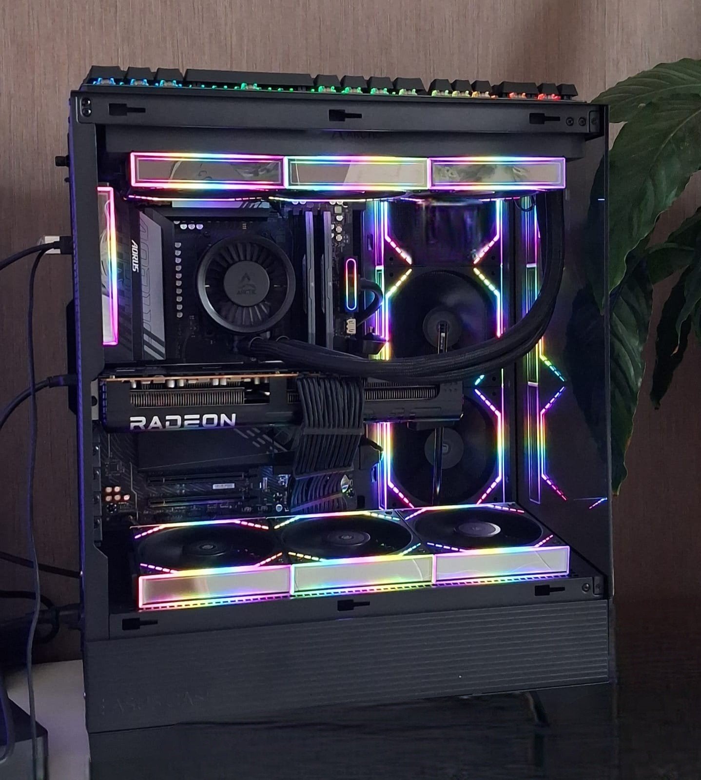 Montage PC sur mesure (bureautique, gaming, streaming...), Informatique & Logiciels, Ordinateurs de bureau, Gaming, Enlèvement