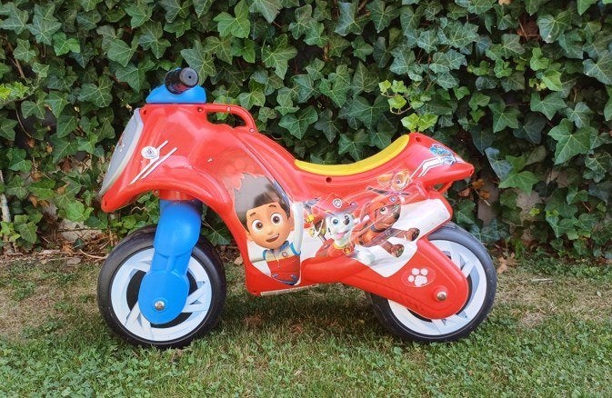 Paw Patrol Moto (In goede staat), Ophalen, Zo goed als nieuw