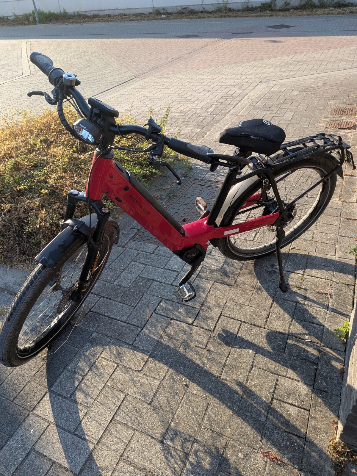 speedpedelec Riese et Muller nevo, Vélos & Vélomoteurs, Vélos électriques, Enlèvement