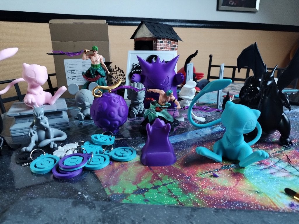 Diverses figurines et autres, voir photo, Kinderen en Baby's, Speelgoed | Actiefiguren, Ophalen of Verzenden, Nieuw