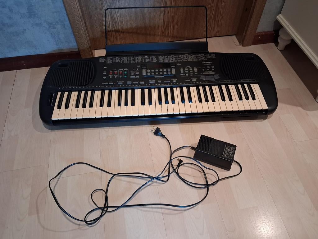 Keyboard Technics SX-KN701, Enlèvement, Technics