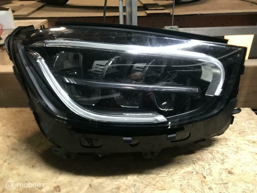 Mercedes GLC-klasse X253 W253 C253 Koplamp LED A2539067001, Enlèvement ou Envoi, Mercedes-Benz, Utilisé, Mercedes-Benz