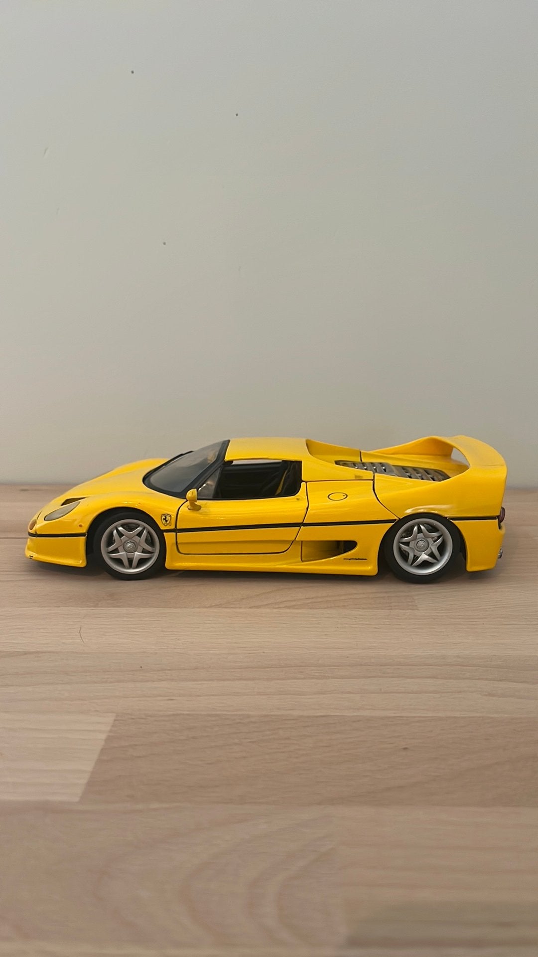 Ferrari F50 maisto, Ophalen, Zo goed als nieuw, Maisto