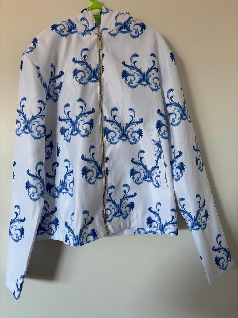 Nouvelle veste de pluie d'été nouvelle taille 14 ans, Enlèvement