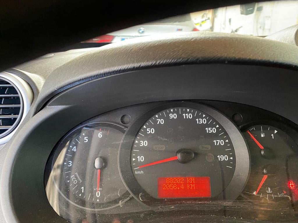 Renault Kangoo 15 DCI DIESEL, Auto's, Diesel, Kangoo, Particulier, Te koop