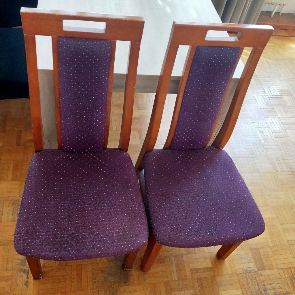 chair, Gebruikt, Bruin, Ophalen of Verzenden, Eén