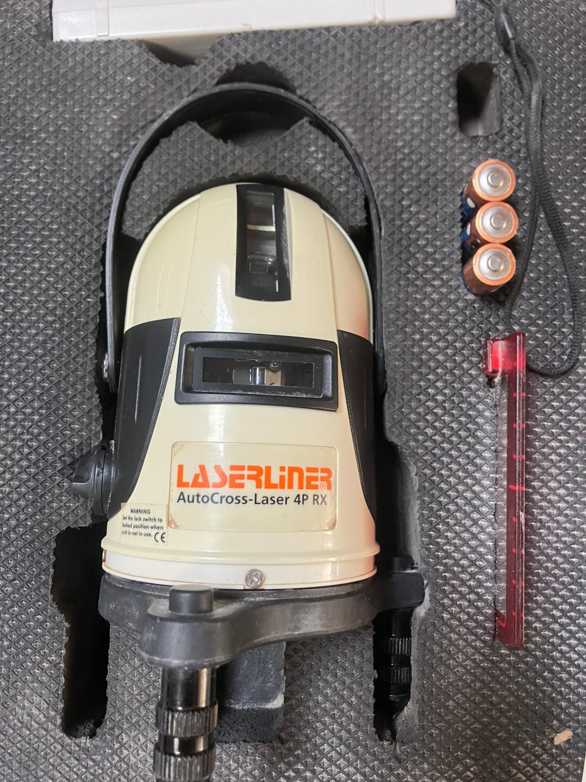 Laserline, Bricolage & Construction, Instruments de mesure, Enlèvement, Comme neuf