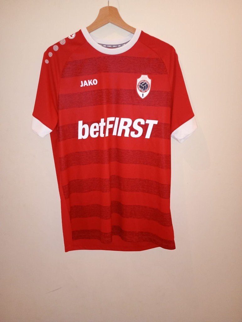 Voetbal-shirt Antwerp, Maat L, Ophalen of Verzenden, Nieuw, Shirt