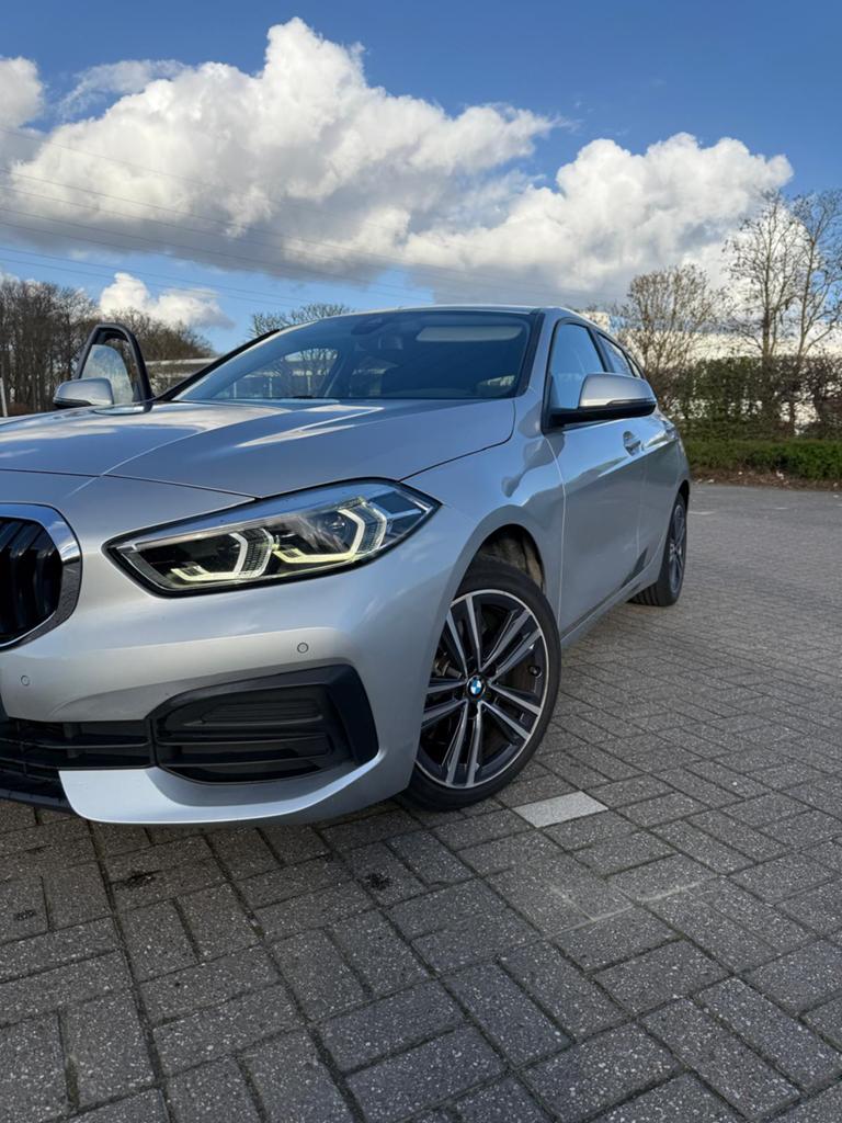 Bmw 1 serie, Auto's, BMW, Automaat, 1 Reeks, Euro 6, Diesel