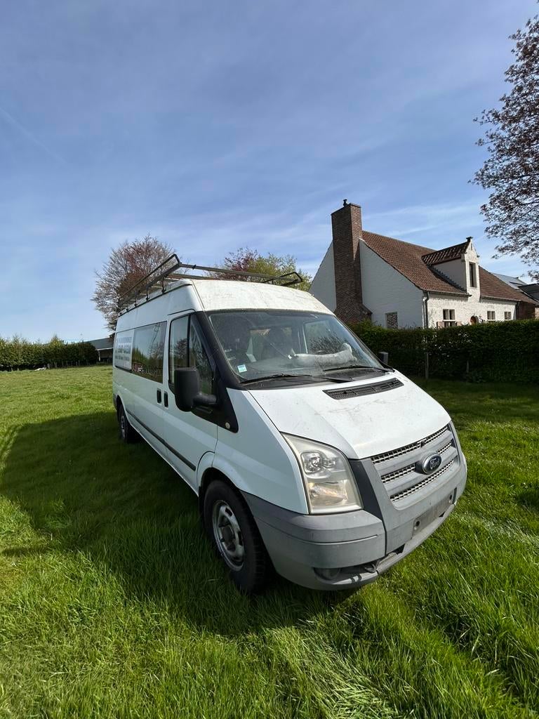 Ford Transit 2013, Particulier, Ford