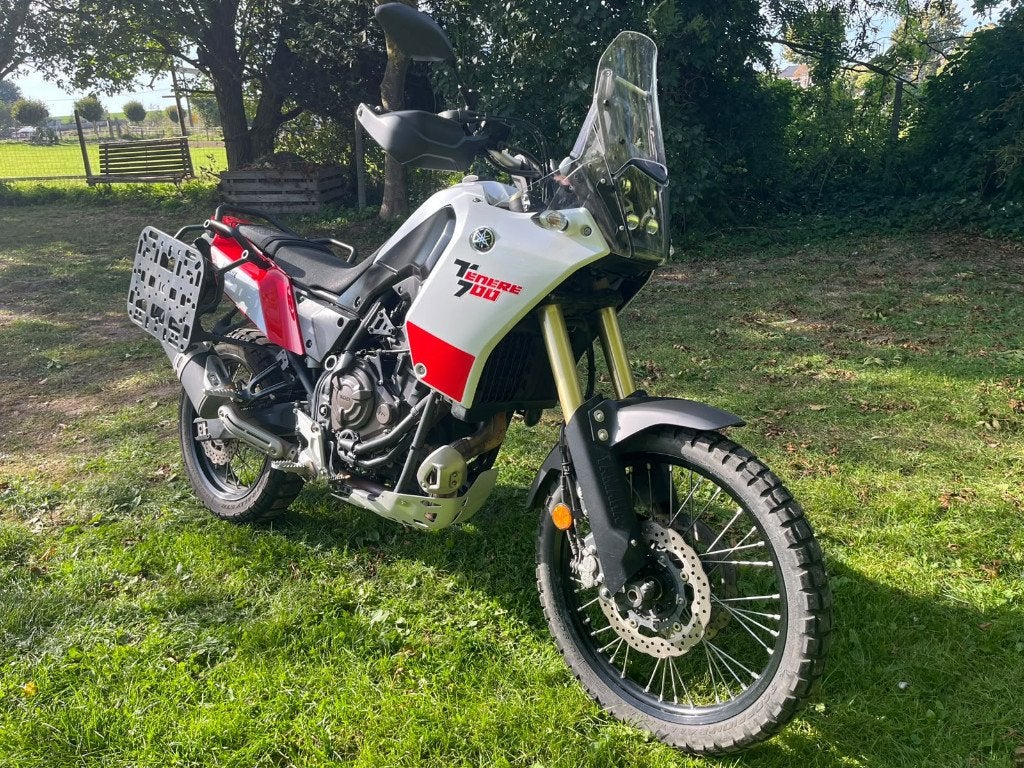 Yamaha tenere 700, 700 cc, 2 cilinders, Occasion, Motorrijbewijs A