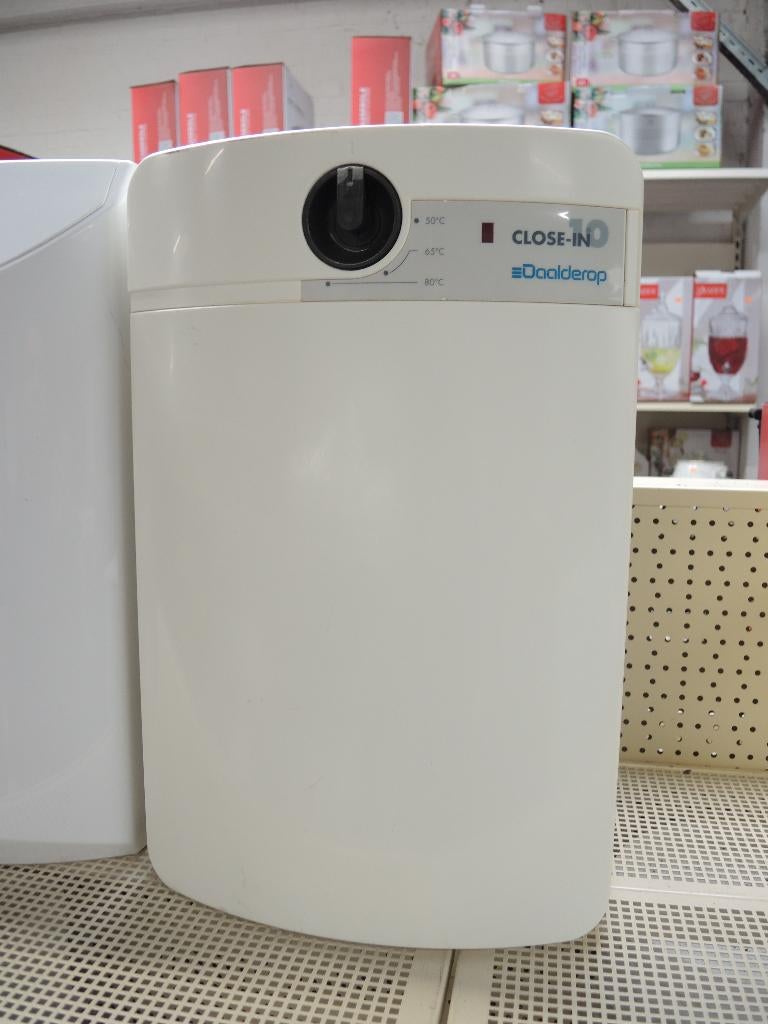 Daalderop elektrische boiler, Ophalen, Gebruikt, Daalderop, Boiler