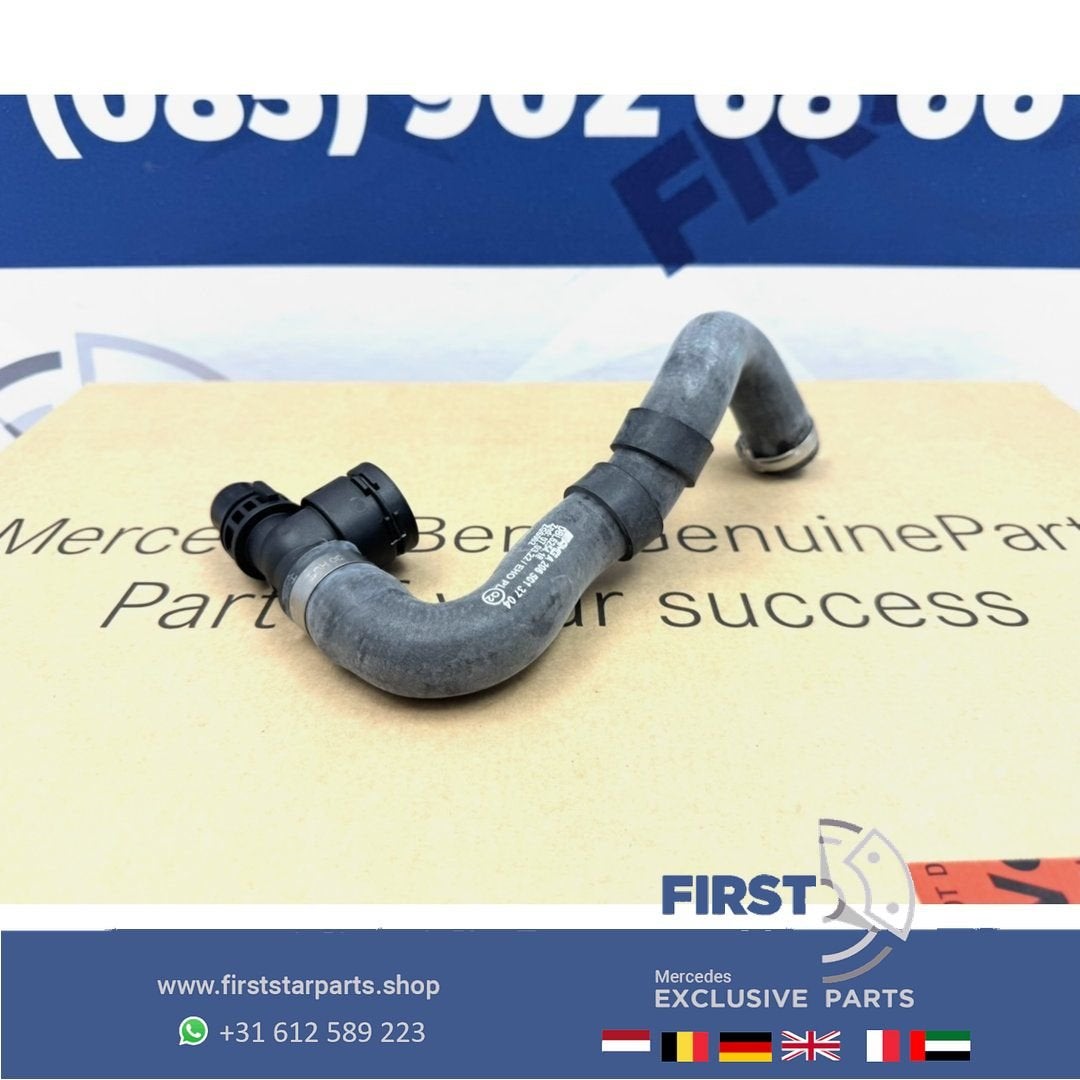 C63 KOELSLANG BUIS Mercedes W206 W254 W167 W236 AMG MOTOR SL, Autos : Pièces & Accessoires, Moteurs & Accessoires, Utilisé, -
