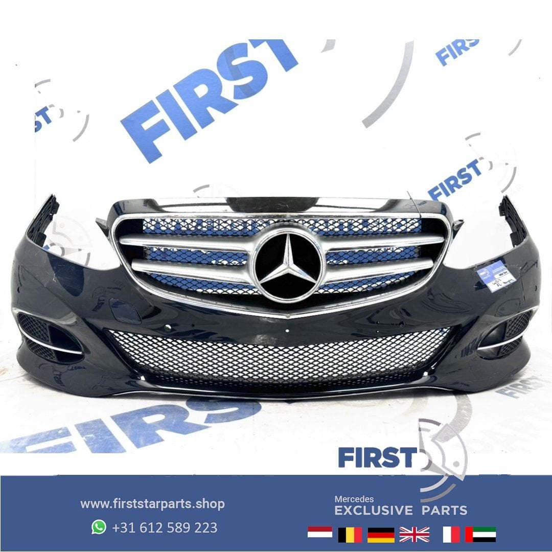 W212 BUMPER COMPLEET S212 E KLASSE FACELIFT VOORBUMPER ELEGA, Auto-onderdelen, Gebruikt, -, Voor, Ophalen of Verzenden