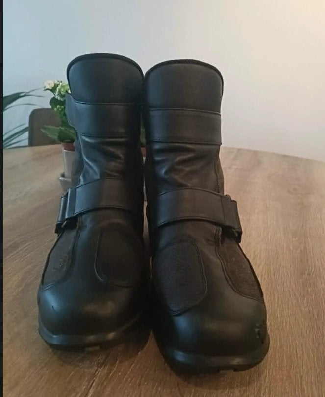 Chaussures de moto Daytona Shorty taille 44, Motos, Neuf, sans ticket, Hommes, Daytona, Bottes