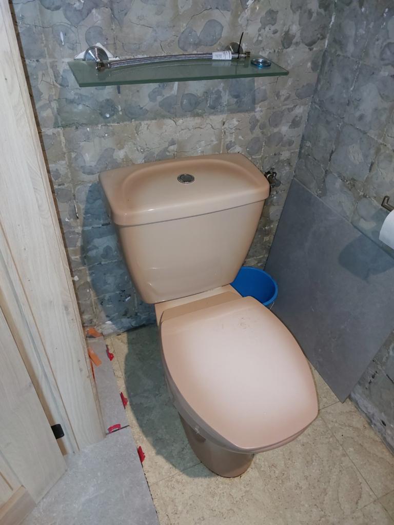 Kwaliteitsvolle toilet gratis, Doe-het-zelf en Bouw, Sanitair, Ophalen, Toilet