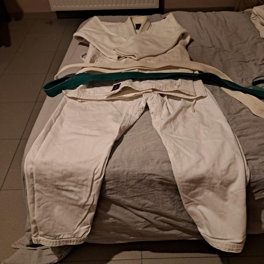 Judopak 190 cm, Sport en Fitness, Ophalen of Verzenden