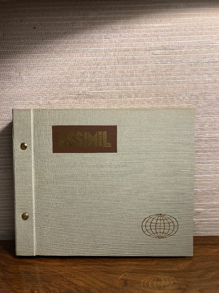 MÉTHODE D'ANCIENNE LANGUE ASSIMIL, Livres, Enlèvement ou Envoi, Comme neuf