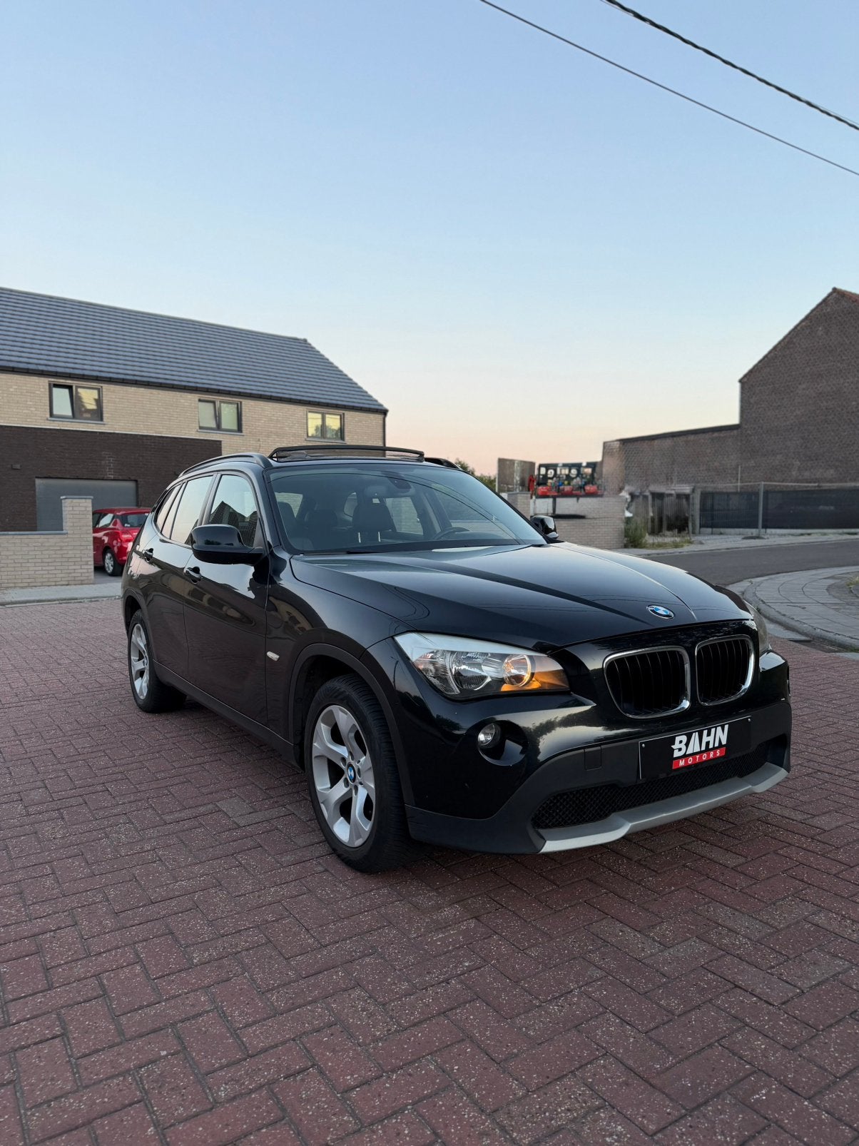 BMW X1 ¡Sdrive18!, X1, Euro 5, Bedrijf, Diesel
