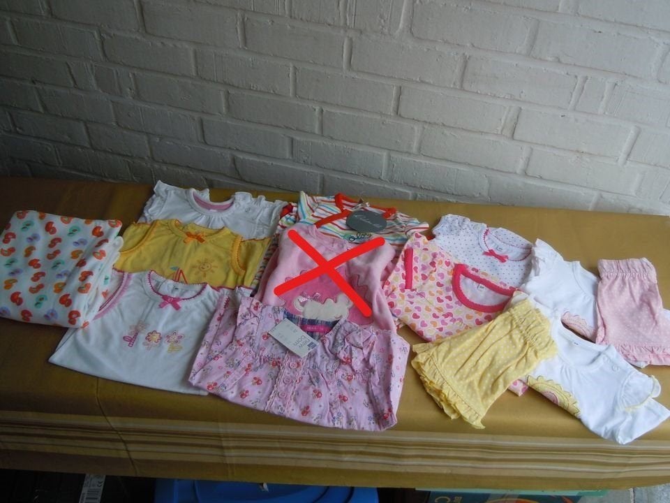 Babykledij M50 (ALLES NIEUW) zomer, Enfants & Bébés, Vêtements de bébé | Packs de vêtements pour bébés, Enlèvement, Neuf, Taille 50