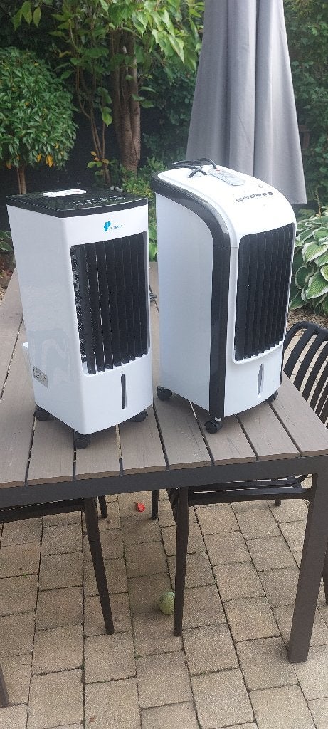 Aircooler, Electroménager, Enlèvement, Comme neuf, Autre