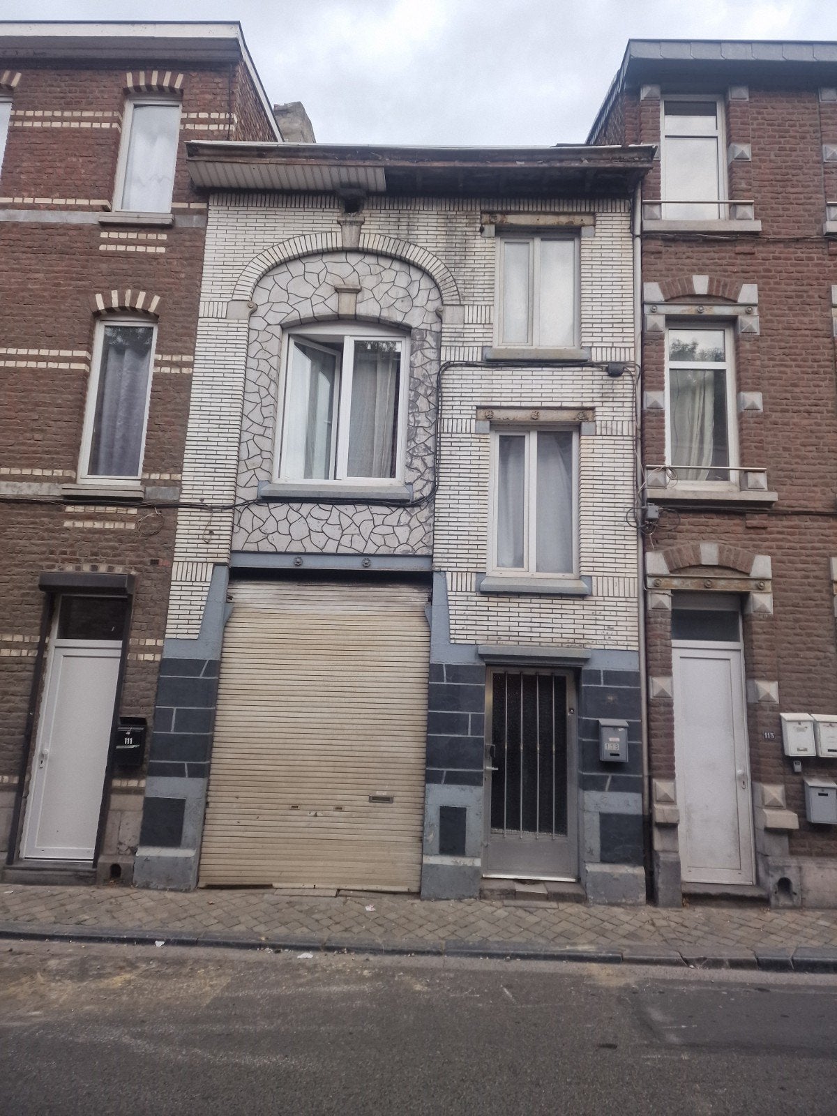 maison a vendre unifamiliale 2chambres  liège 4020, Immo, Maison 2 façades, Liège (ville), Liege, 2 pièces