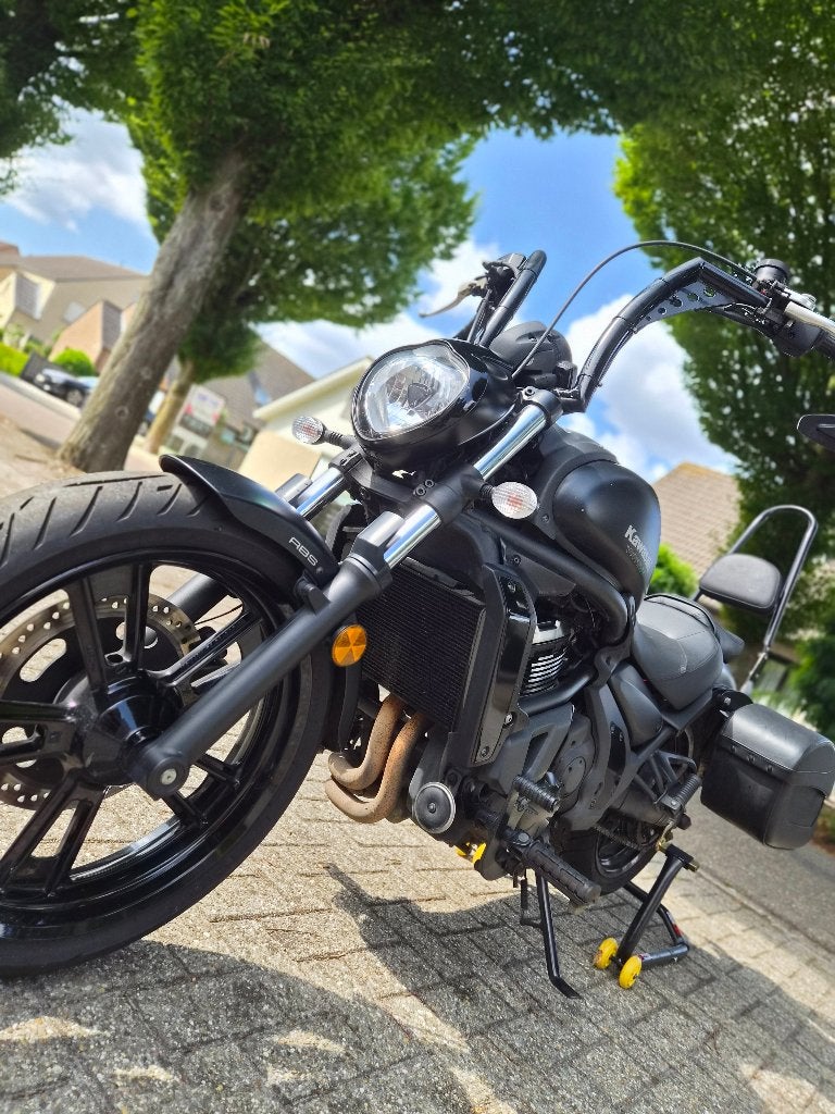 Kawasaki Vulcan S 650 (2021) – A2 (35kW), 2 cilinders, Occasion, Chopper, Particulier