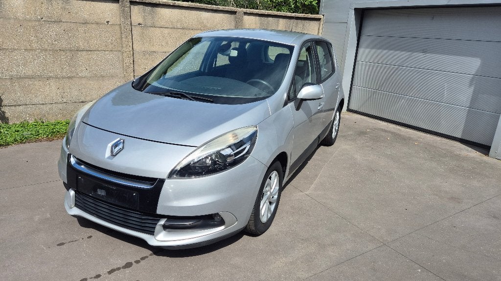 Scenic 1.5 Dci 110cv, 2013, 1er propriétaire, impec., Autos, Renault, Achat, Entreprise, Tissu, Scénic