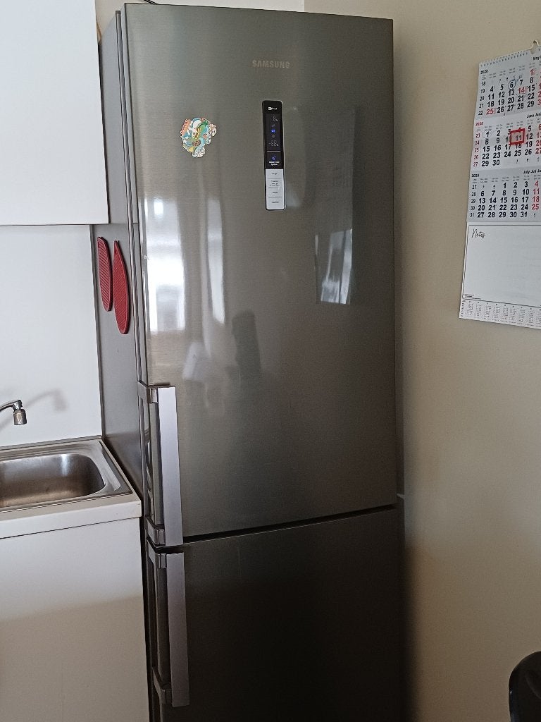 frigo-congelateur SAMSUNG NO FROST A++, Electroménager, Congélateurs, Comme neuf, À Poser, Enlèvement