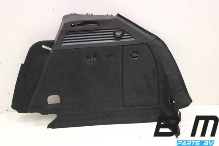 Bagageruimtebekleding rechts Audi S3 8V, Auto-onderdelen, Interieur en Bekleding, Gebruikt