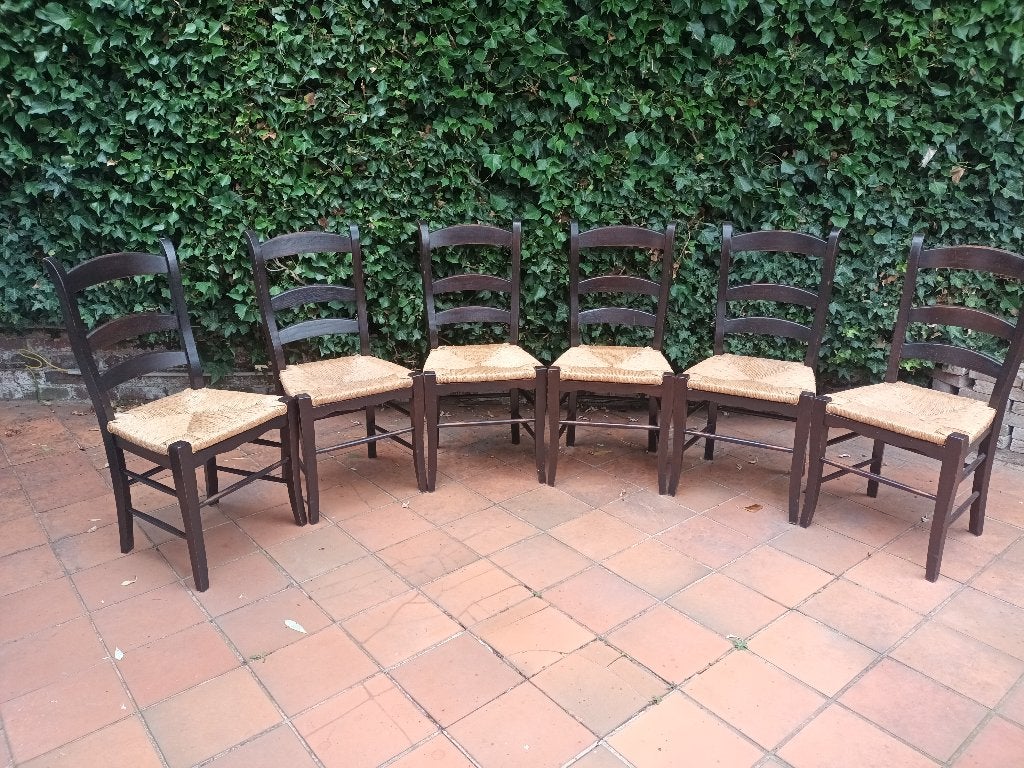 chaises anciennes de ferme, Antiquités & Art, Enlèvement
