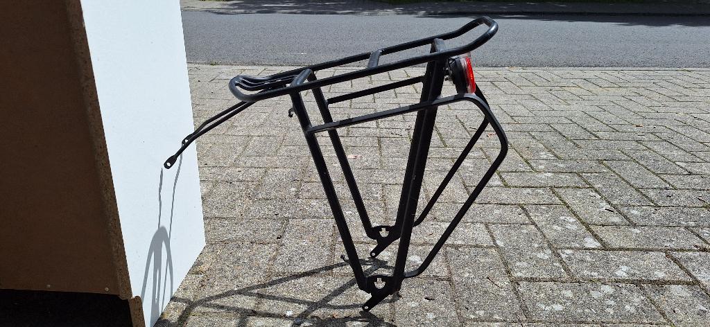 Rekken Fietsbagagerek, Ophalen, Gebruikt