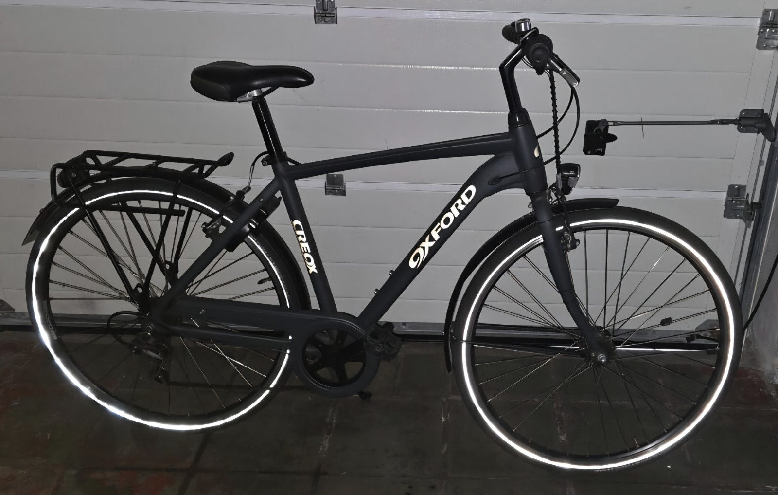 Oxford herenfiets, Fietsen en Brommers, Ophalen