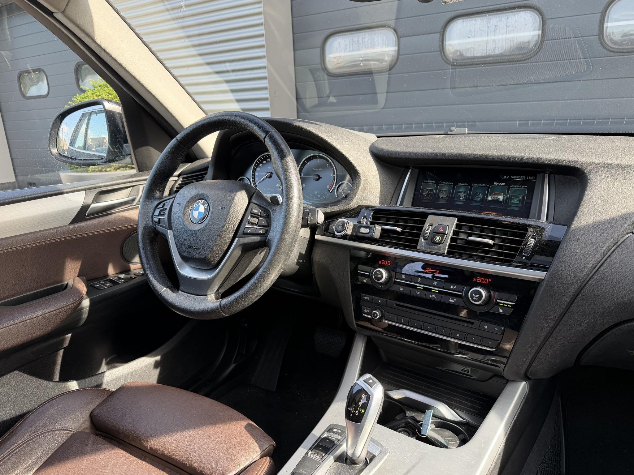 BMW X3 xDrive20d Centennial High Executive | Panoramadak | H, Auto's, Automaat, Euro 6, 4 cilinders, 2000 kg