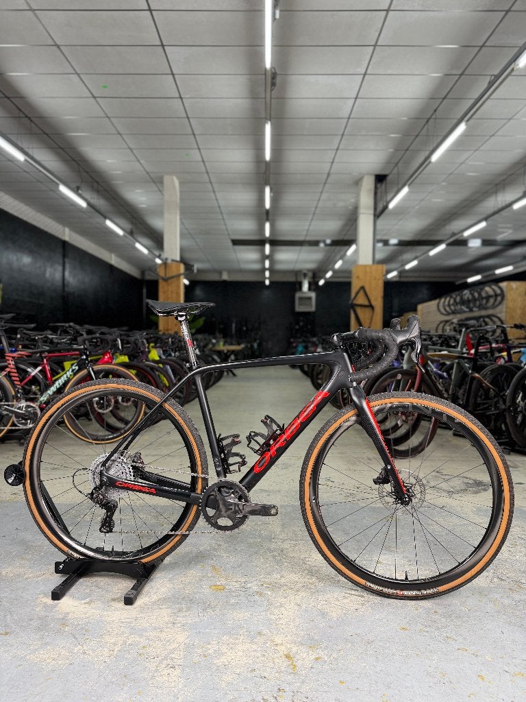 Orbea Terra M20 EKAR Gravel Fiets, Enlèvement ou Envoi, Comme neuf