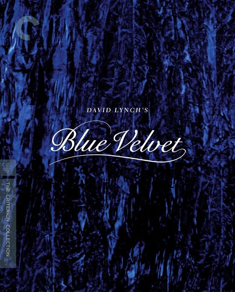 Blue Velvet blu-ray region A, Cd's en Dvd's, Ophalen of Verzenden, Zo goed als nieuw, Drama