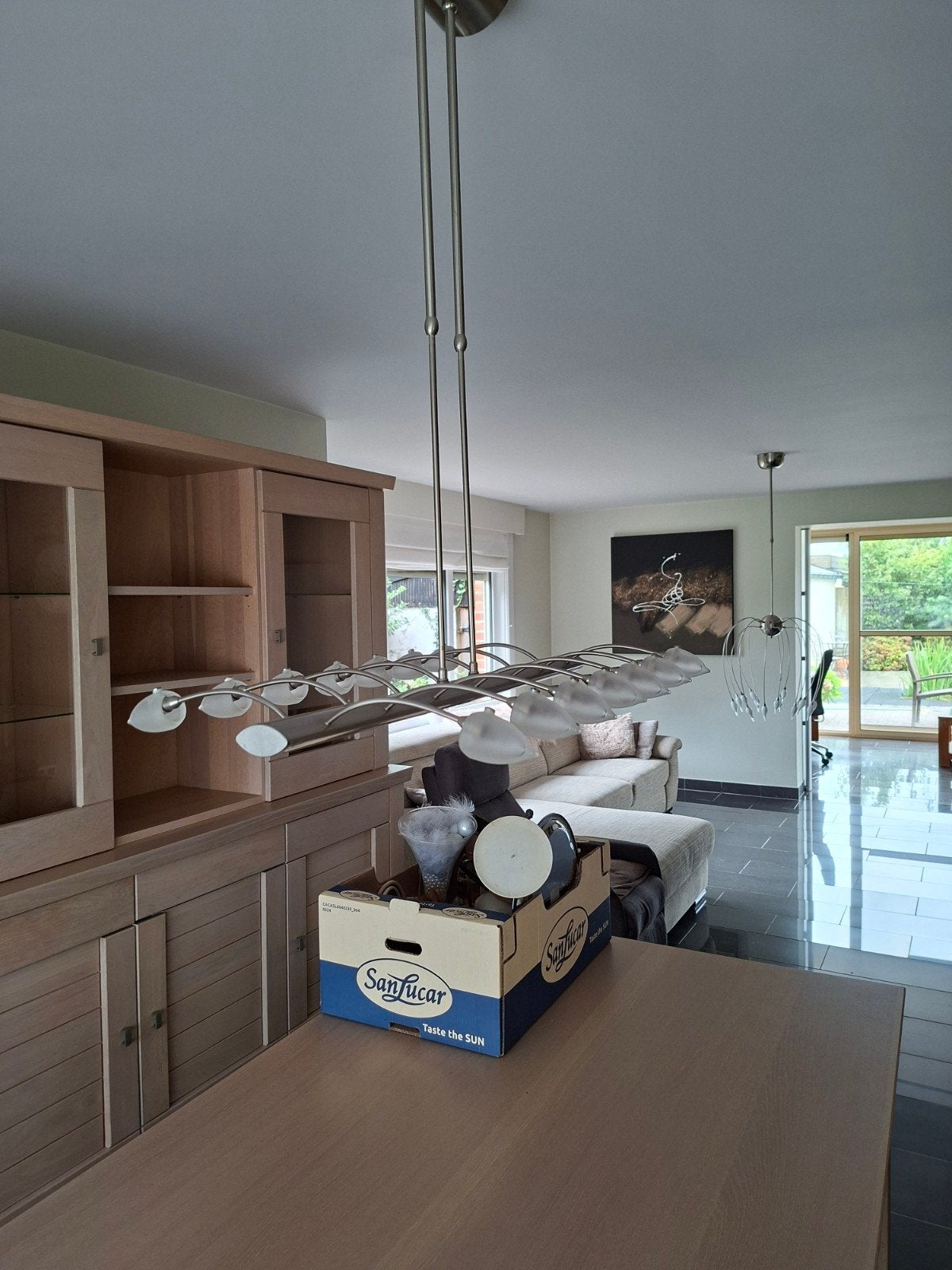 luster, Maison & Meubles, Mobilier complet, Enlèvement