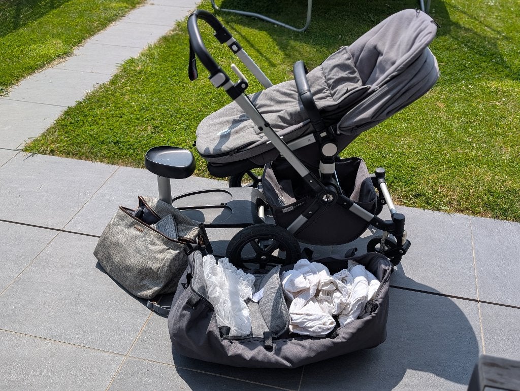 Bugaboo Cameleon 3 – Pack Ultra Complet, Enfants & Bébés, Poussettes & Combinaisons, Utilisé, Poussette combi, Bugaboo, Avec nacelle