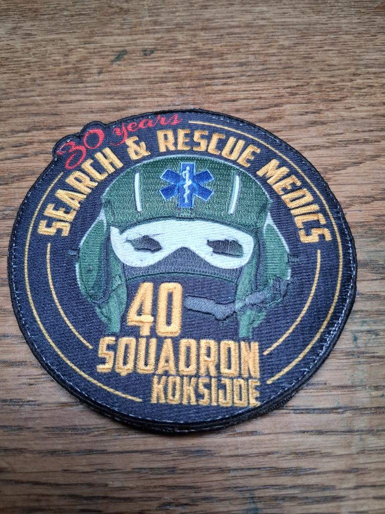 Force aérienne belge 29, Collections, Enlèvement ou Envoi, Armée de l'air, Emblème ou Badge