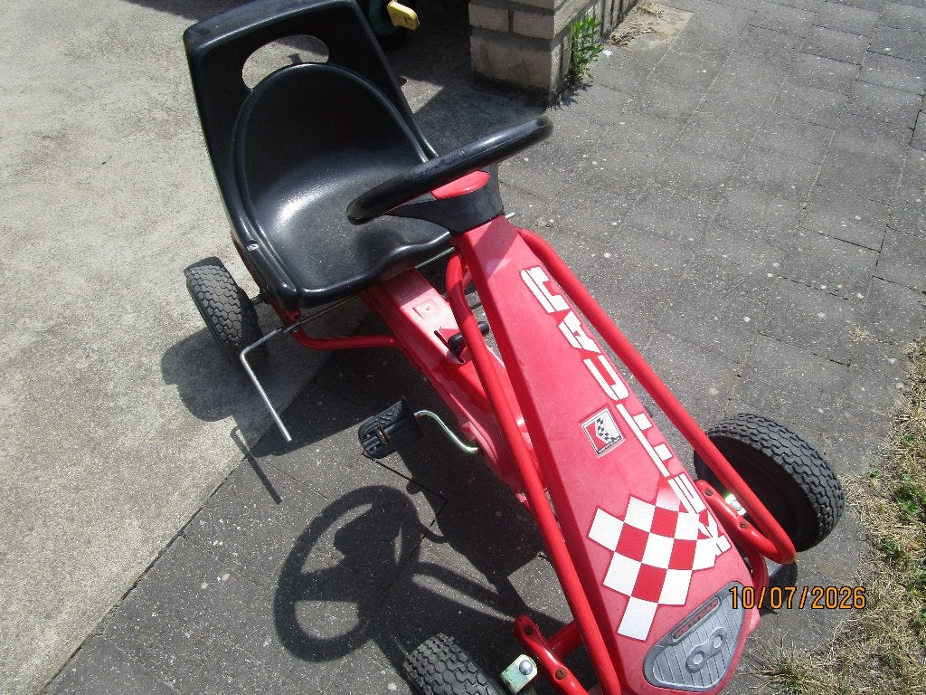 go cart, Ophalen, Gebruikt, Overige merken