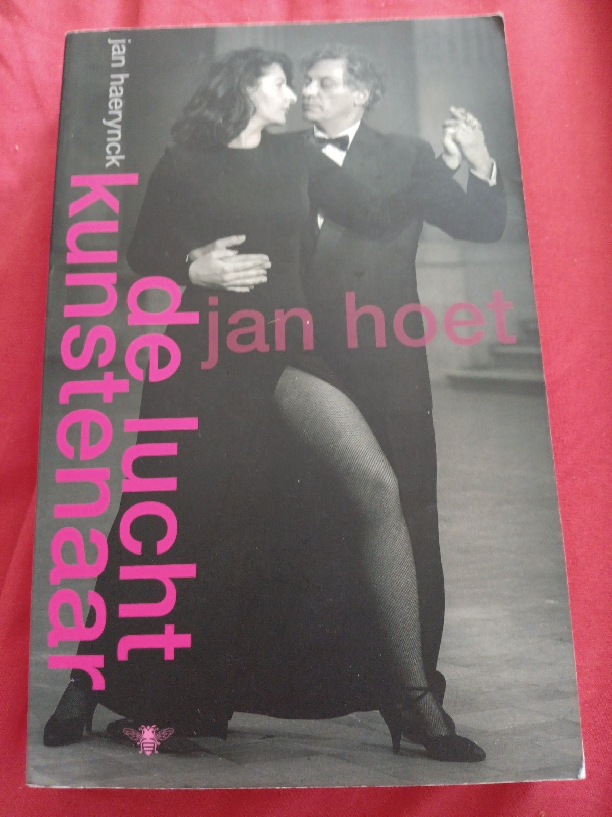 Jan Haerynck - De luchtkunstenaar, Boeken, Ophalen of Verzenden, Jan Haerynck