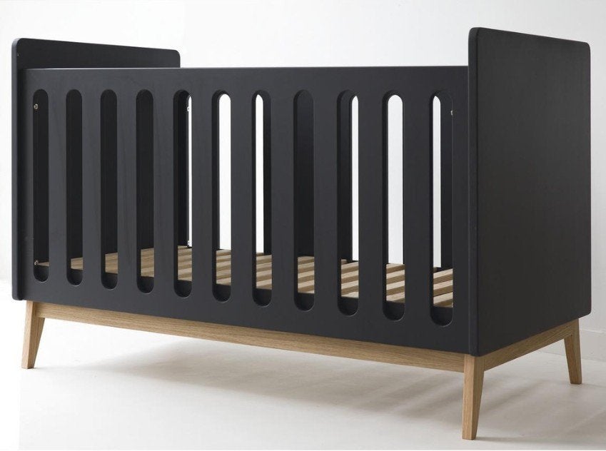 Lit bébé/enfant évolutif Pericles 140x70 cm, Enfants & Bébés, Chambre d'enfant | Lits, Enlèvement, 140 à 160 cm, 70 à 85 cm, Sommier à lattes