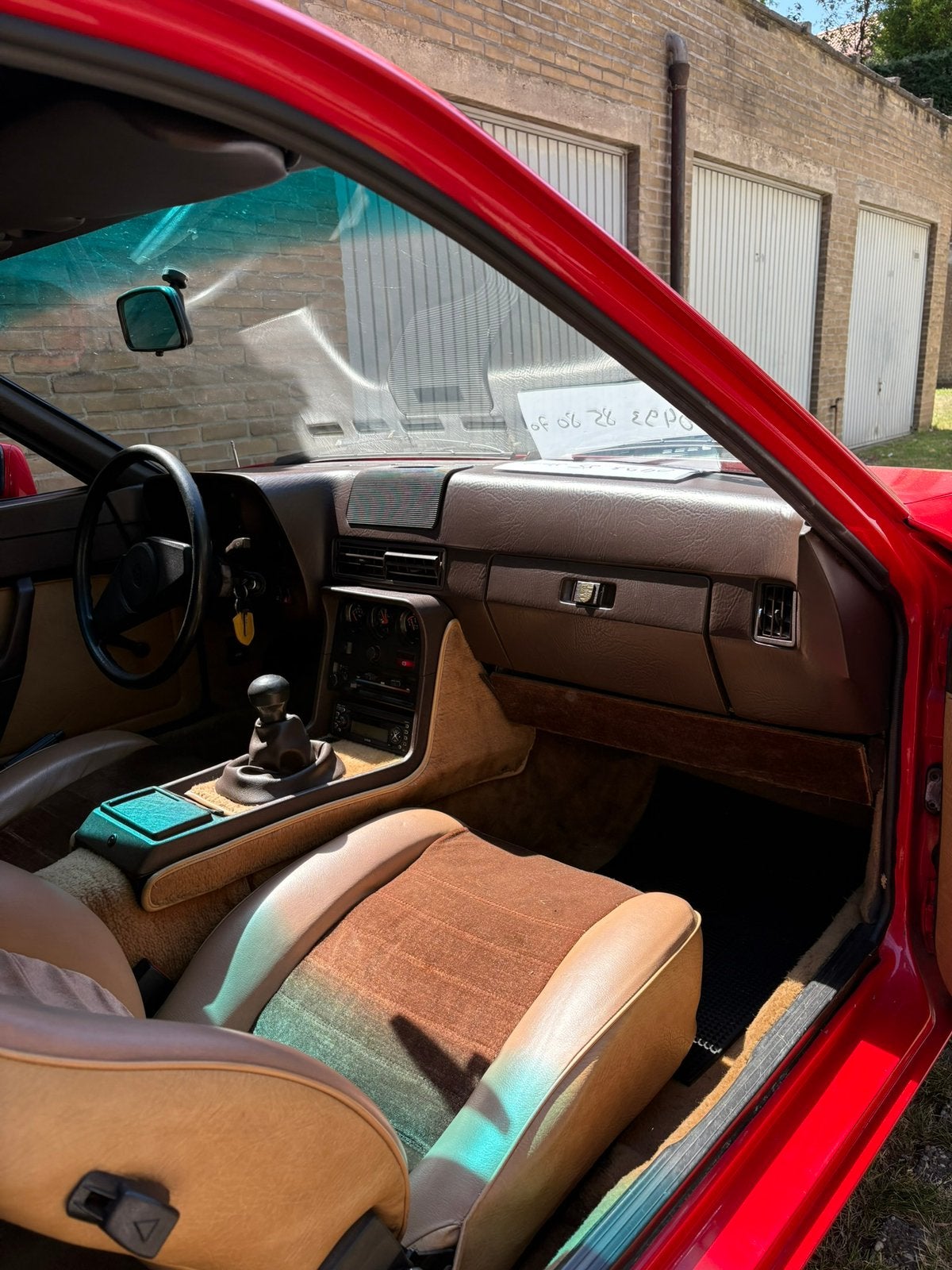 Porsche 924 2.0 Targa, foto 7