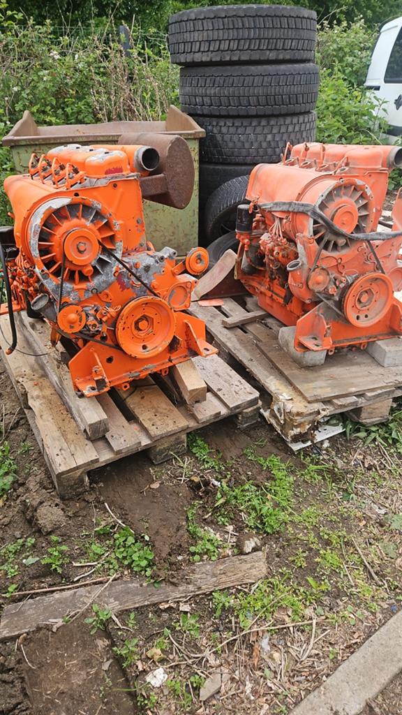 Gevraagd deutz motors 912 en 913 2,3 4,5 en 6 cilinders, Zakelijke goederen, Landbouw | Tractoren, Ophalen, Gebruikt, Deutz - Fahr
