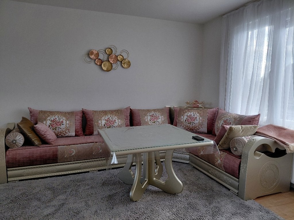 Salon, Enlèvement, Comme neuf, Bois